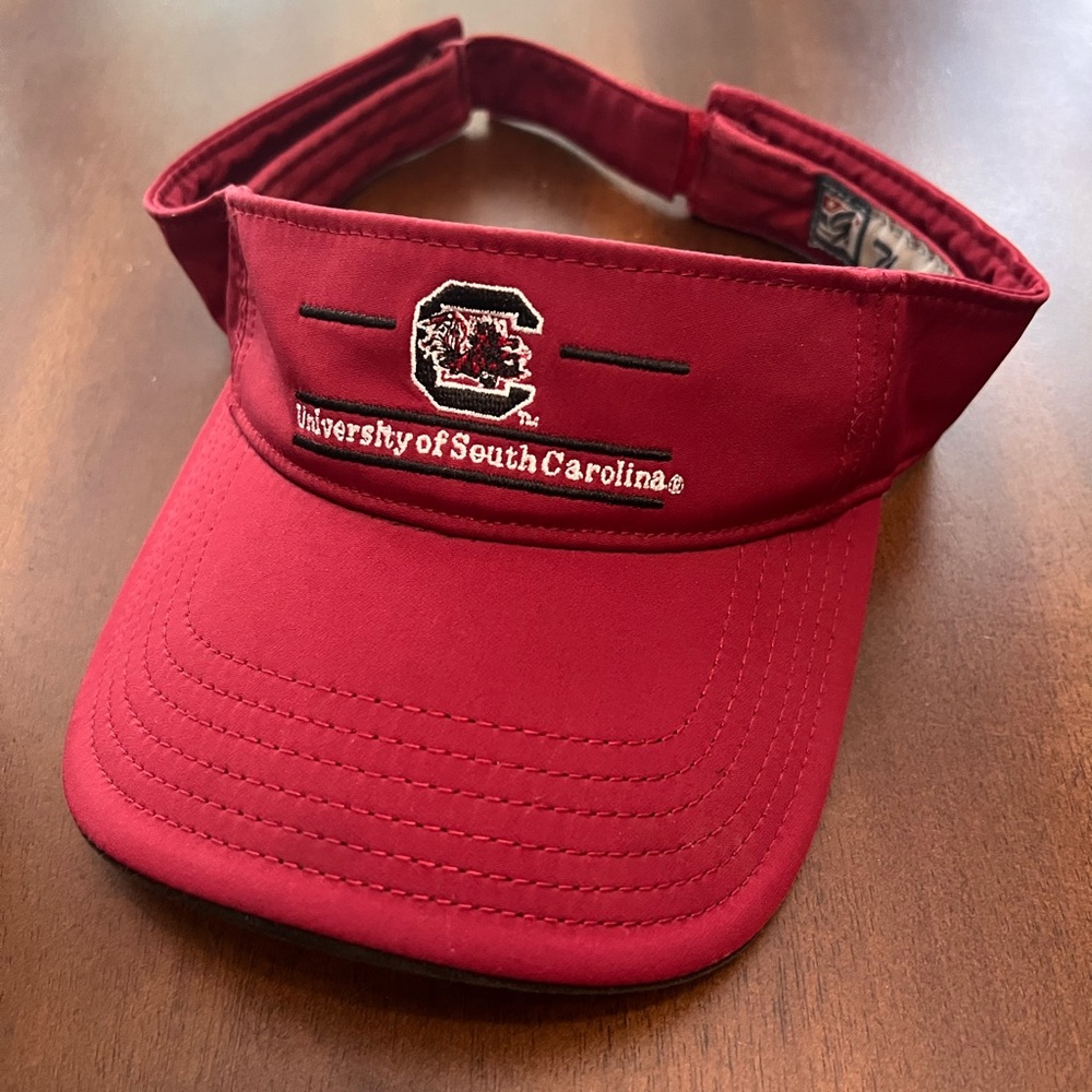 Gamecocks visor